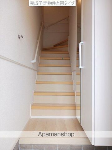 千歳市 2階建 新築の内装写真