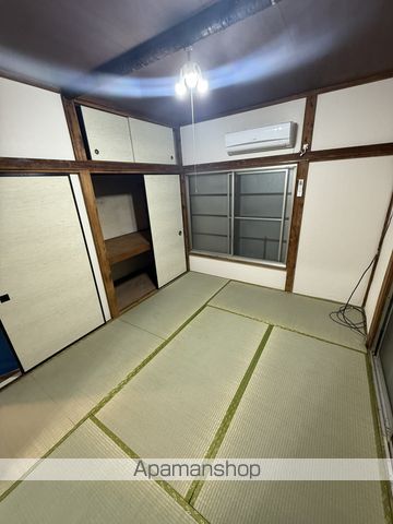 前上町アパートの内装写真