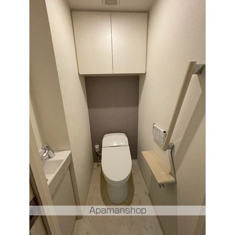 コンフォール池田山の内装写真