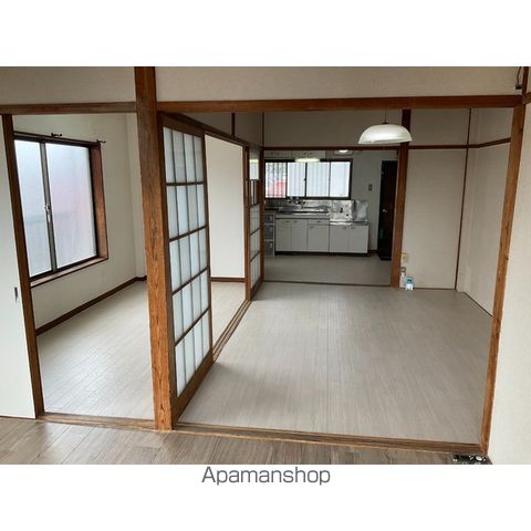 大栄コーポの内装写真