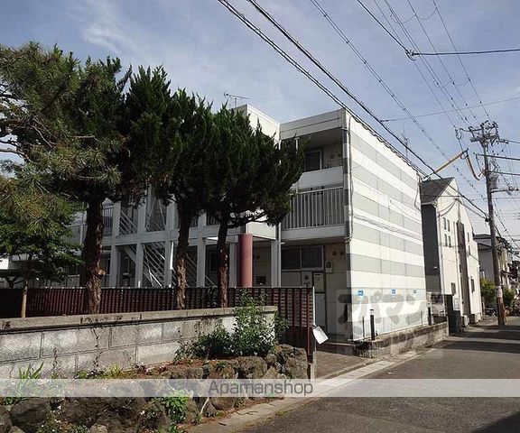 レオパレスMAISON JURAKUの外観写真