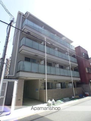 AILE上新庄の外観写真