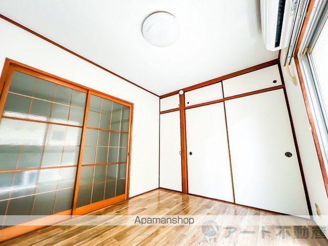 ニューリバーかやまちの内装写真