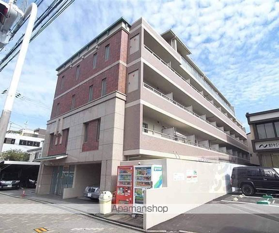 ドミトリィ御池の外観写真