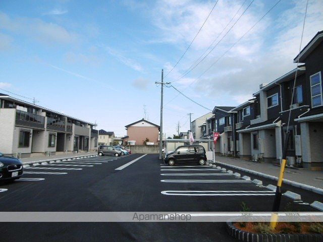 YK ヴィレッジIIIの外観写真
