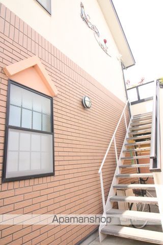 ＣＡＳＡ・ＭＡＫＩ H ｜ 東京都武蔵野市境南町３丁目15-3（賃貸アパート1K・1階・21.53㎡） その26