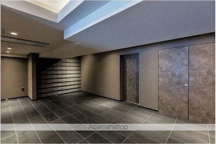 ＬａＳａｎｔｅ　上野[2LDK/55.19m2]のロビー