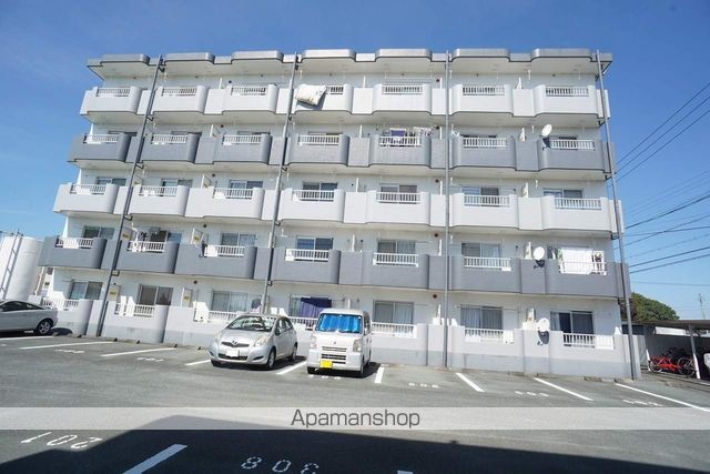 ハイライズHIRAIの外観写真