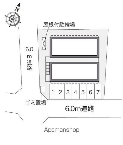 レオパレスカームヒルズのその他写真