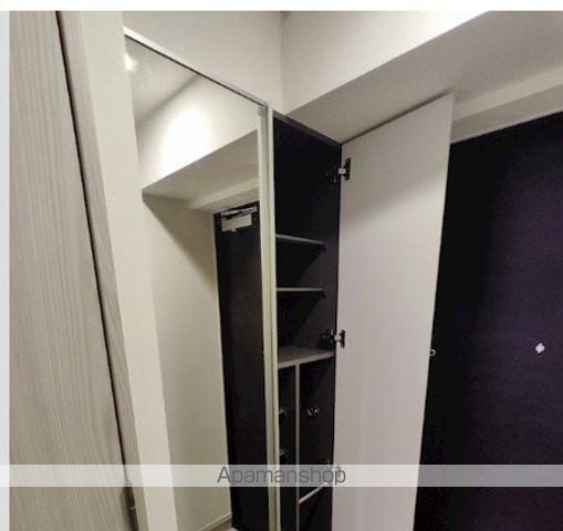 SーRESIDENCE博多駅南AFFORDの内装写真