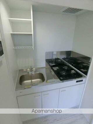 コンフォート東向島[1R/18.69m2]のキッチン