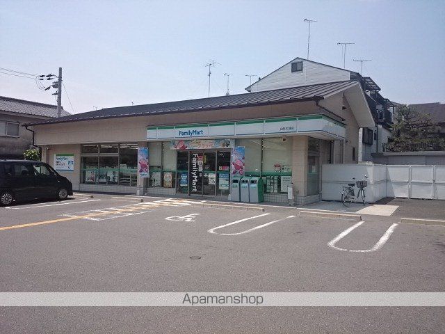 リマーレ山科の周辺写真