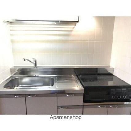 ＭＴビルディング[1LDK/29.67m2]のキッチン