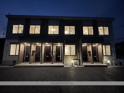 メゾン岩﨑[1LDK/43.21m2]の外観2