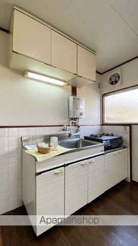 リバティアパートの内装写真