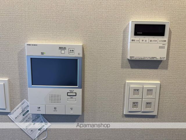 ザ・パークハビオ荏原中延駅前の内装写真