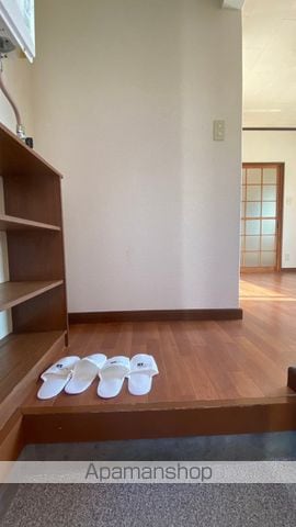 ハイムおおさわの内装写真