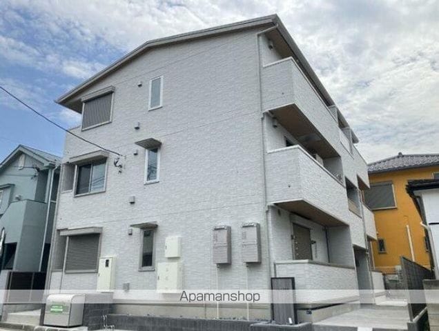 D PAINA西寺尾の外観写真