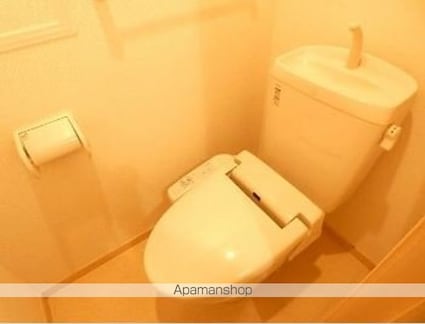 メゾン　ブリーズ　Ⅱ[2LDK/54.85m2]のトイレ