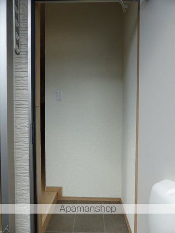 BOB HOUSEの内装写真