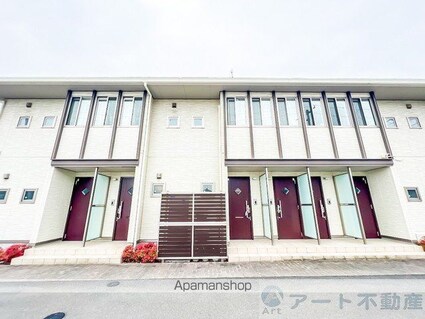 Ｍ’ｓガーデン　Ａ棟[2LDK/62.45m2]の外観2