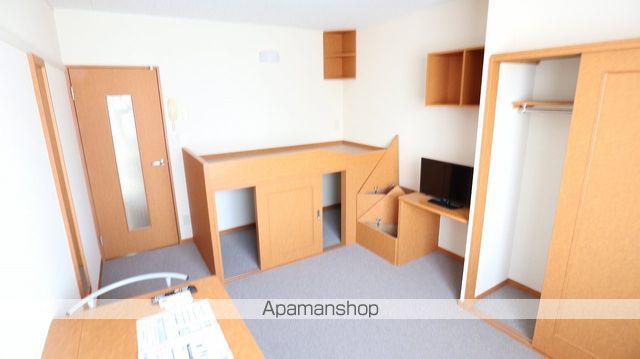 レオパレスプルメリアBの内装写真