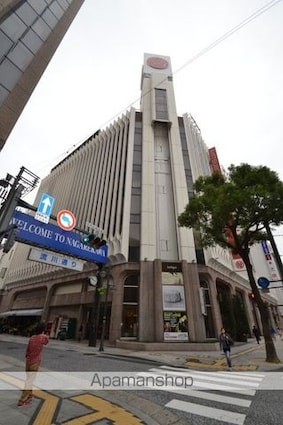 広島県広島市中区銀山町[2DK/49.96m2]の周辺5