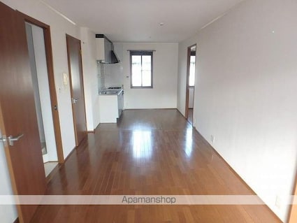 シティハイムナガタⅡ[2LDK/47.79m2]の内装3