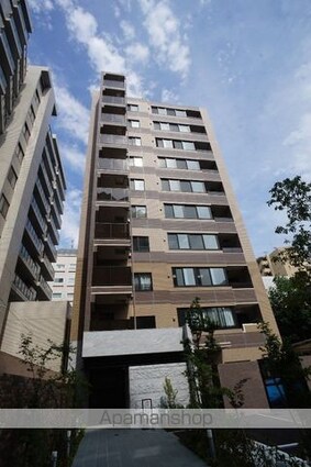 サンクレイドル御苑内藤町[2LDK/53.87m2]の外観2