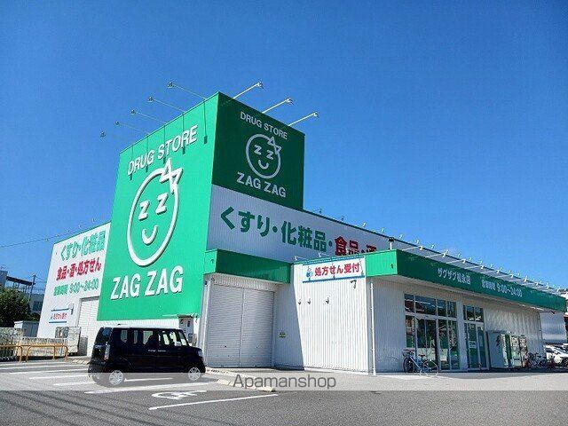 ソレイユの周辺写真
