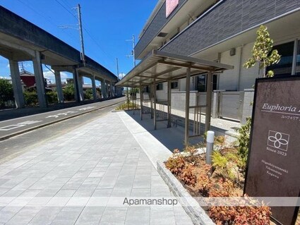 ユーフォリア　Ｄ棟[2LDK/53.77m2]の共用部2