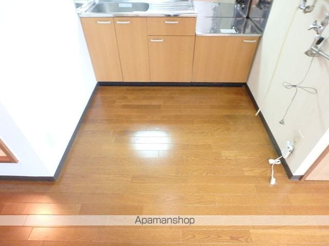 グリーンパークの内装写真