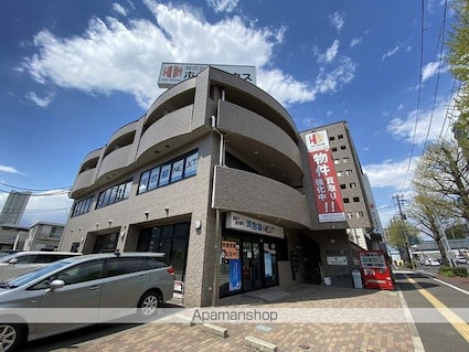 ウイング９９[1K/26.4m2]の外観1