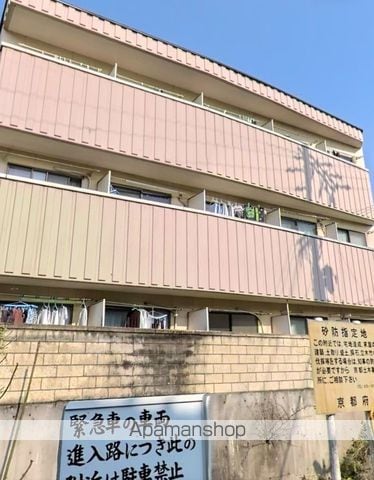 アイフル衣笠の外観写真