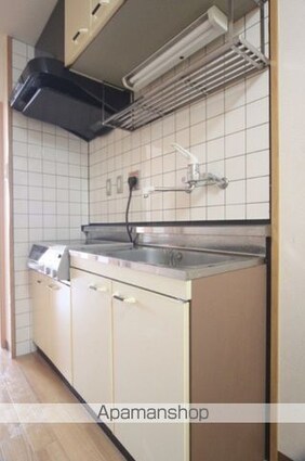 ハーモニーコート[1K/28.8m2]のキッチン