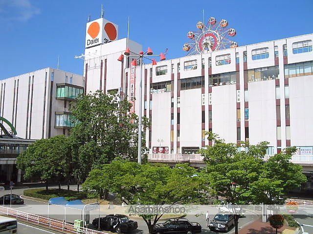 グリューネ塚口の周辺写真