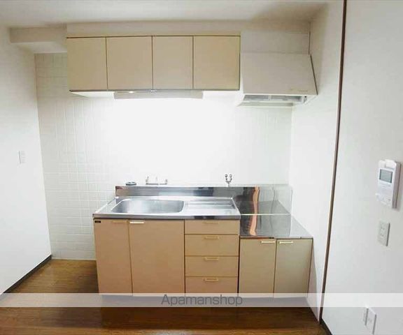 ファースト岩倉の内装写真
