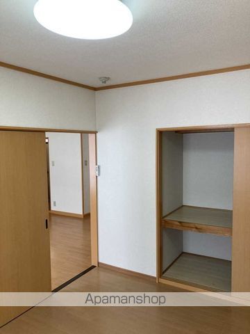 パープルマルコAの内装写真