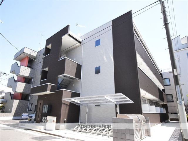 リコルテ大和の外観写真