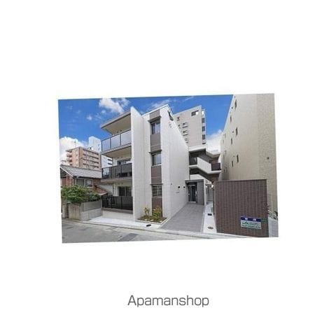 プリモソルジェンテIIの外観写真