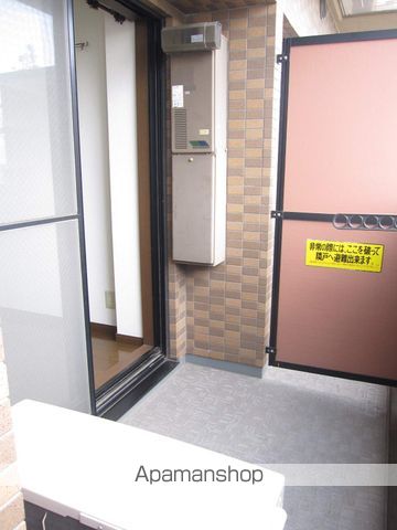 ステージグランデ新高円寺の内装写真