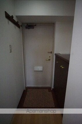 藤和シティホームズ新宿余丁町[2K/50.05m2]の玄関