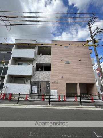 フジパレス住吉我孫子前II番館の外観写真