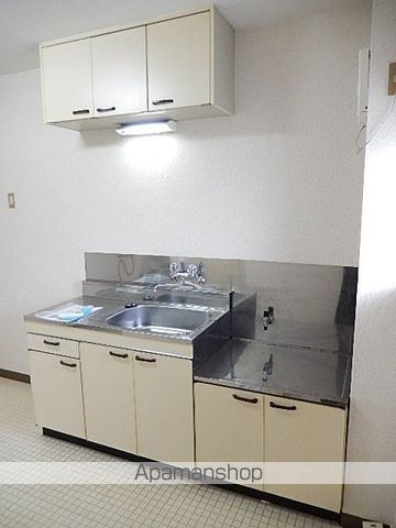ミーテルーチェ坪井の内装写真