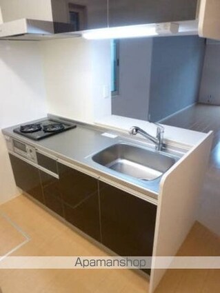 ヴィラ　アカシア[1LDK/43.64m2]のキッチン