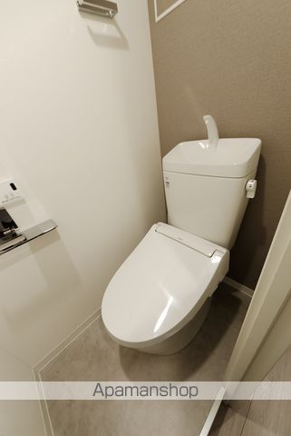 creal高田馬場IIIの内装写真