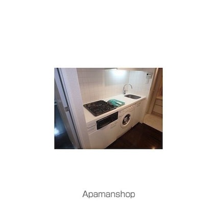 コンフォリア駒澤[1LDK/37.78m2]のキッチン