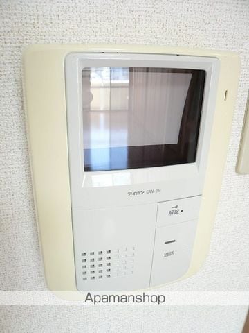 サン・プラシードの内装写真
