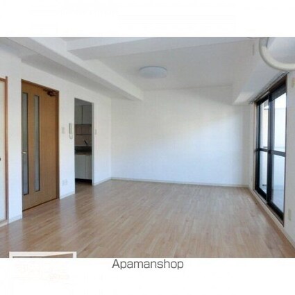 プラージュ司[3DK/62.06m2]のリビング・居間