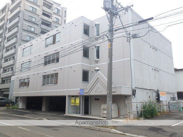 シティハイムジュネスの外観写真